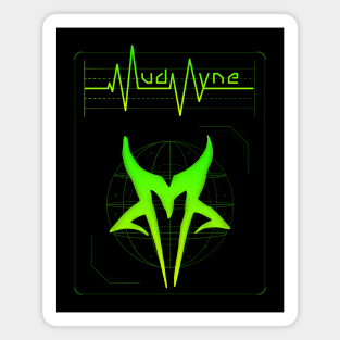 Mudvayne Pulse Magnet